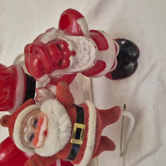 Holiday Vintage items. 9 pcs - Picture 3 of 7